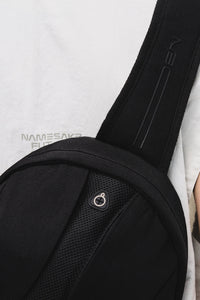 HOUSEHOLD SLING BAG EUPHORIC BLACK