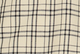 ROSS HARRINGTON BLOUSON CREAM PLAID