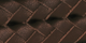 PLAIT BUCKLE BELT BROWNIE BROWN