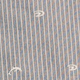 ANCOR SHAWL JACKET WATER STRIPE