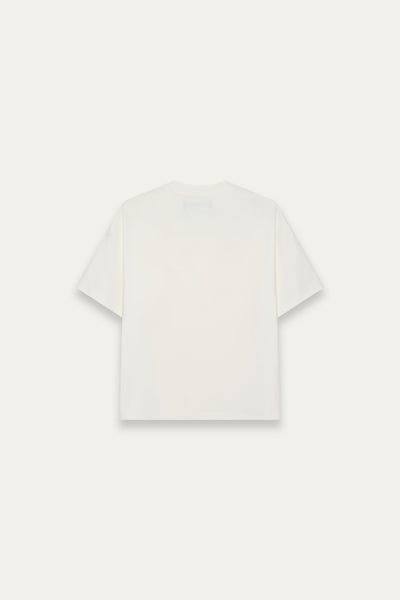 NFC SPACE TEE FREE WHITE (NAMESAKE EXCLUSIVE)