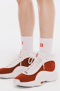 HOUSEHOLD SOCKS V2.0 LUCENT WHITE