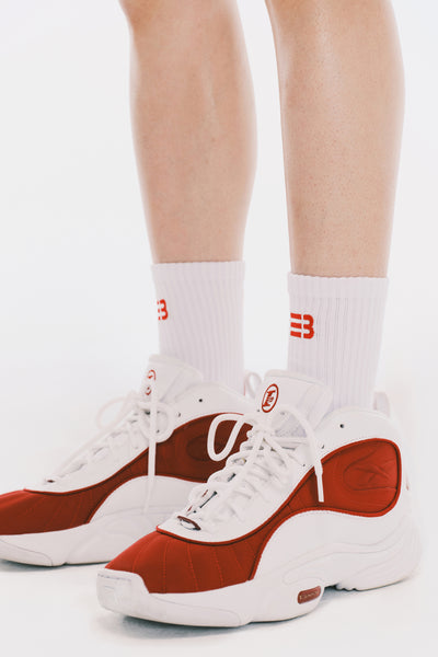 HOUSEHOLD SOCKS V2.0 LUCENT WHITE