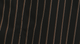COMOLI SCARF SHIRT BLACK GOLD STRIPE (NAMESAKE EXCLUSIVE)