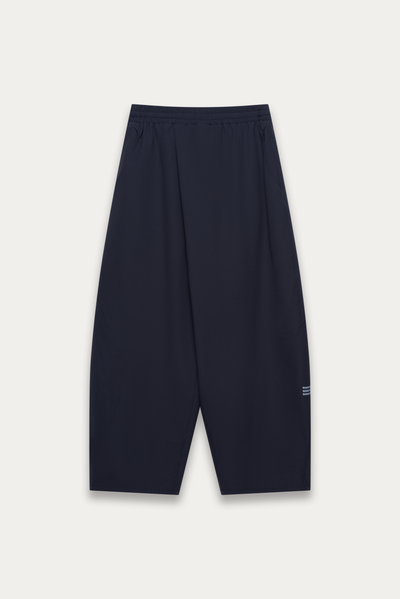 LOGIN TRACK PANTS DEPTH BLUE