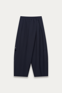 LOGIN TRACK PANTS DEPTH BLUE