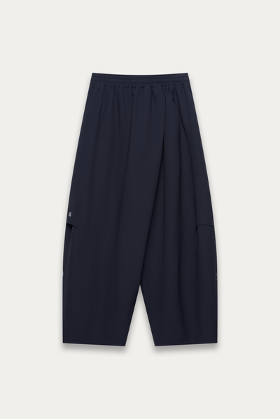 LOGIN TRACK PANTS DEPTH BLUE