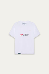 NEAL SETTLERS TEE FREE WHITE
