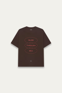 CAMPIRE TEE MARSH BROWN