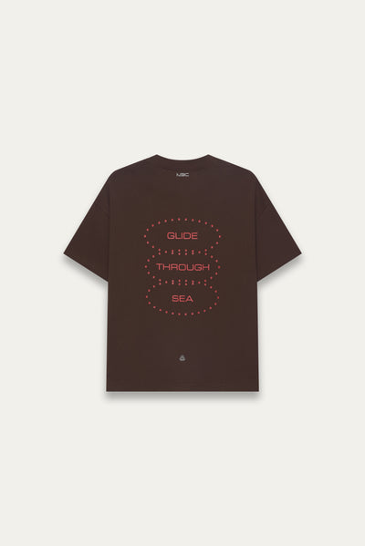 CAMPIRE TEE MARSH BROWN