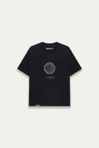 CAMPIRE TEE EUPHORIC BLACK