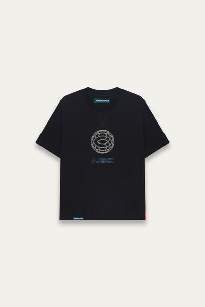 CAMPIRE TEE EUPHORIC BLACK