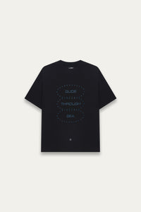 CAMPIRE TEE EUPHORIC BLACK