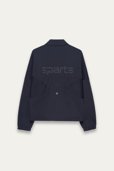 ELDERMAN COACH JACKET DEPTH BLUE (NAMESAKE EXCLUSIVE)