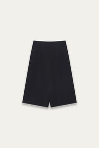 LAMAR ZIP SHORTS EUPHORIC BLACK (NAMESAKE EXCLUSIVE)