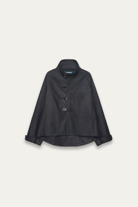 WALTON FIELD JACKET EUPHORIC BLACK (NAMESAKE EXCLUSIVE)