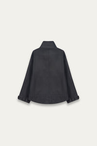 WALTON FIELD JACKET EUPHORIC BLACK (NAMESAKE EXCLUSIVE)