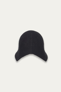 FINCH KNITTED CAP EUPHORIC BLACK