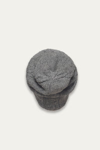 LINAS DUAL BEANIE ASH GREY