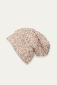 LINAS DUAL BEANIE SOOT GREY