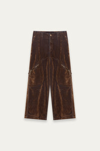ANTONIO FIELD JEANS BARK BROWN (NAMESAKE EXCLUSIVE)