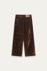 ANTONIO FIELD JEANS BARK BROWN (NAMESAKE EXCLUSIVE)