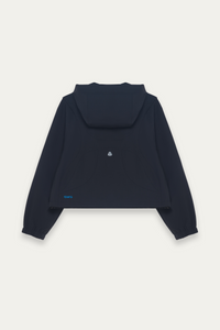 PATHFINDER WINDBREAKER JACKET EUPHORIC BLACK (FITTED VERSION) (NAMESAKE EXCLUSIVE)