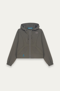 PATHFINDER WINDBREAKER JACKET ULTIMATE GREY (FITTED VERSION) (NAMESAKE EXCLUSIVE)