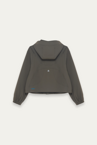 PATHFINDER WINDBREAKER JACKET ULTIMATE GREY (FITTED VERSION) (NAMESAKE EXCLUSIVE)