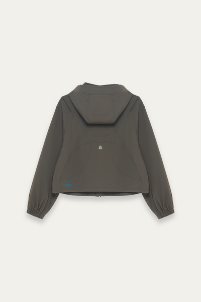 PATHFINDER WINDBREAKER JACKET ULTIMATE GREY (FITTED VERSION) (NAMESAKE EXCLUSIVE)