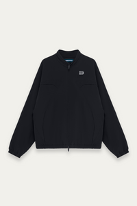 KINFOLK TRACK JACKET EUPHORIC BLACK (NAMESAKE EXCLUSIVE)