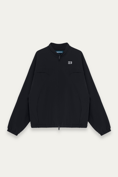 KINFOLK TRACK JACKET EUPHORIC BLACK (NAMESAKE EXCLUSIVE)