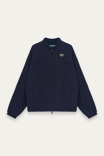 KINFOLK TRACK JACKET DEPTH BLUE (NAMESAKE EXCLUSIVE)