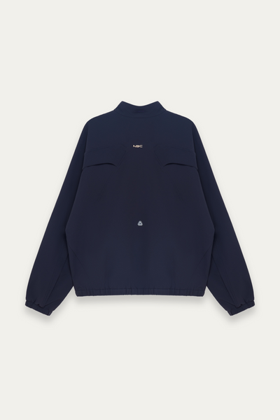 KINFOLK TRACK JACKET DEPTH BLUE (NAMESAKE EXCLUSIVE)