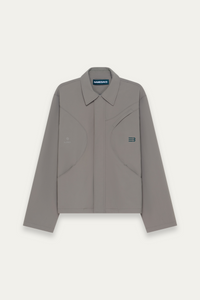 BASELINE TRACK JACKET SILENT GREY (NAMESAKE EXCLUSIVE)
