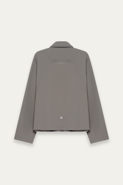 BASELINE TRACK JACKET SILENT GREY (NAMESAKE EXCLUSIVE)
