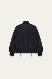 KIYAN CARGO BOMBER EUPHORIC BLACK  (NAMESAKE EXCLUSIVE)