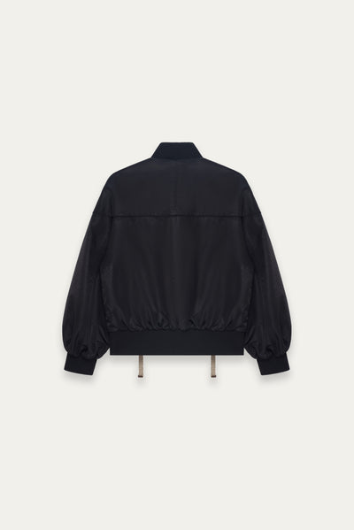 KIYAN CARGO BOMBER EUPHORIC BLACK  (NAMESAKE EXCLUSIVE)
