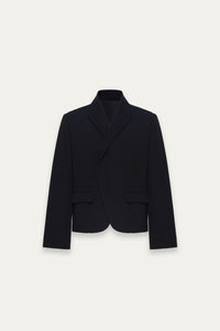 DARKO CROPPED BLAZER EUPHORIC BLACK (NAMESAKE EXCLUSIVE)