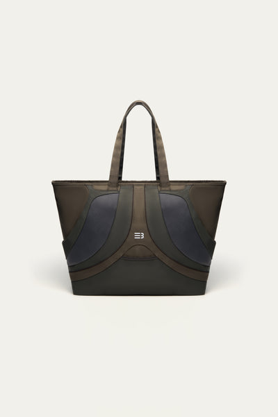 HOME TOTE BAG SPORTS FOG NAVY