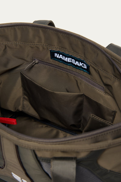 HOME TOTE BAG EVERYDAY FOG NAVY