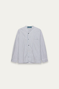 L.A SUMMER SHIRT ASHEN BLUE (NAMESAKE EXCLUSIVE)