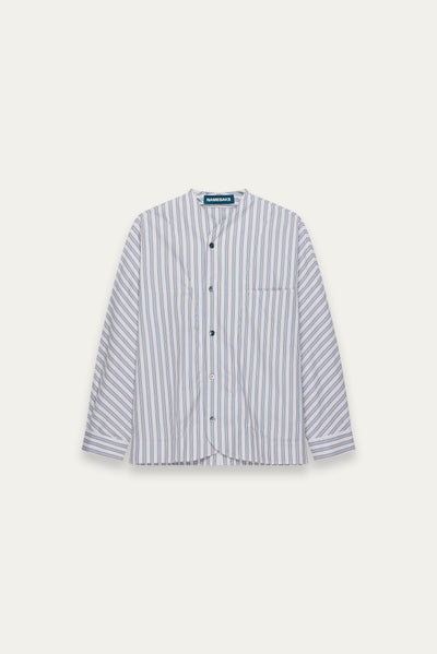 L.A SUMMER SHIRT ASHEN BLUE (NAMESAKE EXCLUSIVE)