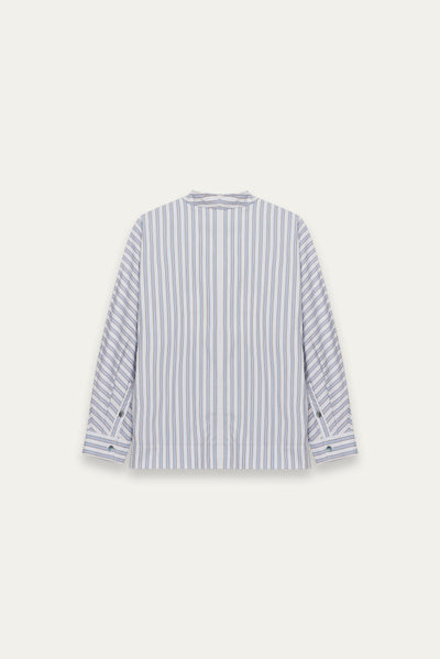 L.A SUMMER SHIRT ASHEN BLUE (NAMESAKE EXCLUSIVE)