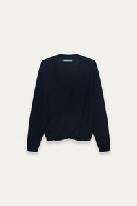 TWIST SWEATER EUPHORIC BLACK (NAMESAKE EXCLUSIVE)