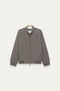 ANCOR PLEATED TRACK HOUND BROWN (NAMESAKE EXCLUSIVE)