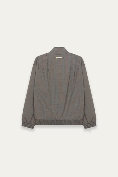 ANCOR PLEATED TRACK HOUND BROWN (NAMESAKE EXCLUSIVE)