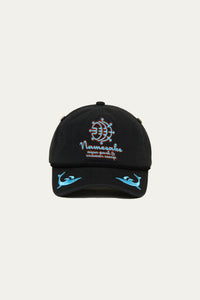 DOLPHIN HAT EUPHORIC BLACK
