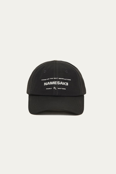 GENER-ACTIONS LOGO CAP SLATE GREY (NAMESAKE EXCLUSIVE)