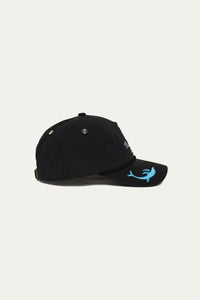 DOLPHIN HAT EUPHORIC BLACK